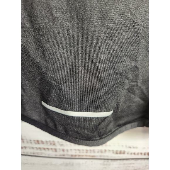 Nike Dri-Fit Running long sleeve black women's size XL - Picture 7 of 7